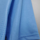 2011/12 Man City Home Blue Retro Soccer Jersey