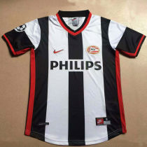 1998-1999 PSV Retro Soccer Jersey Shirt