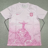 2025/26 Brazil Special Edition Fans Soccer Jersey