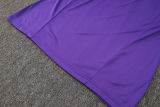 2024 RM Purple Kids POLO Tracksuit