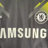 2012/13 CFC Third Black Retro Soccer Jersey