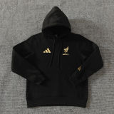 2025/26 Mexico Black México de Oro Hoody
