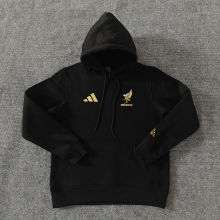 2025/26 Mexico Black México de Oro Hoody