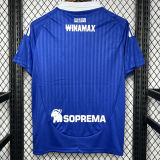 2024/25 Strasbourg Home Blue Soccer Jersey