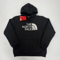 2024/25 THE N FACE Black Hoody