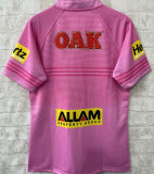 2025 Penrith Panthers Away Rugby Shirt 美洲豹