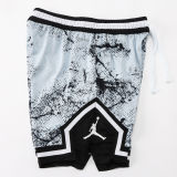 C2439 Jordan Grey Casual Short Pants