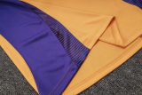 2025 RM Yellow POLO Training Tracksuit