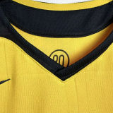 2005/06 ARS Away Yellow Retro Soccer Jersey