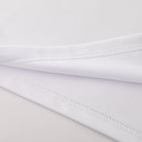 2025 AD~White Long Sleeve Soccer Training Jersey
