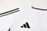 2025/26  Ad~ White Training Jersey(A Set)