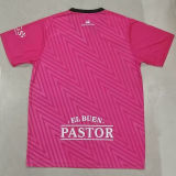2025 Racing Santander Pink Training Soccer Jersey 桑坦德竞技