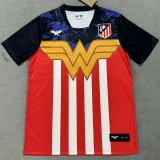 2025 ATM Wonder Woman Version Fans Soccer Jersey