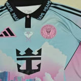 2025 Inter Miami Special Version Fans Soccer Jersey