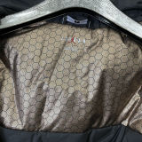 2025 Jordan Cotton Thickened Warm Black Outdoor Jacket #A800加棉冲锋衣
