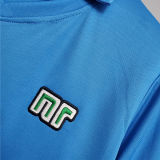 1988/89 Napoli Home Blue Retro Soccer Jersey