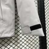 2025 PSG Jordan Cotton Thickened Warm Grey Outdoor Jacket #A805加棉冲锋衣