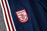 2025/26 ARS Maroon Kids Jacket Tracksuit