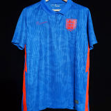 KANE #9 England 1:1 Quality Away Fans Soccer Jersey 2021/22 ★★