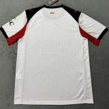 2025/26 AC Milan Away White Fans Soccer Jersey
