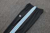 2025/26 Argentina Dark Grey Sweater Tracksuit