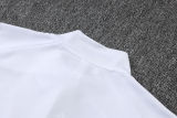 2025/26 M Utd White Jacket Tracksuit