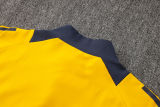 2025/26  Yellow Jacket Tracksuit