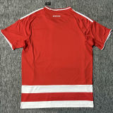 2025/26 Berlin Union Home Red Fans Soccer Jersey