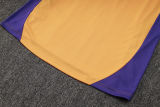 2025 RM Yellow POLO Training Tracksuit