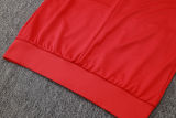 2025/26 PSG Red Jacket Tracksuit
