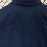 1996 Spain Sapphire Blue Windbreaker