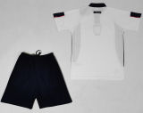 1998 England Home Kids Retro Soccer Jersey