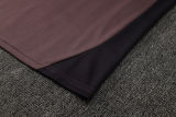 2025 RM Grey Purple Sweater Tracksuit