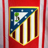 1994/95 ATM Home Retro Long Sleeve Soccer Jersey