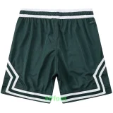 A2435 Jordan Dark green Casual Short Pants