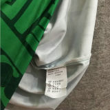 1998 Mexico Home Retro Soccer Jersey