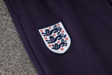 2024/25 England Purple Sweater Tracksuit