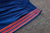 2025/26  ARS Sapphire Blue Vest Training Jersey(A Set)