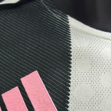 2025/26 JUV Home Player Version Soccer Jersey