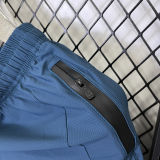 2025 NK~ Lake blue Casual Short Pants DF2401