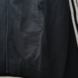 2025 AD~ Black Windbreaker