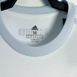 2019/20 D.C. United Away White Retro Soccer Jersey