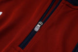 2025/26 ARS Maroon Kids Jacket Tracksuit