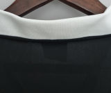 1996/97 Colo-Colo Away Black Retro Soccer Jersey