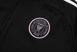 2025/26 Inter Miami Black Jacket Tracksuit