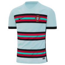 2020 Euro Portugal Away 1:1 Quality Fans Soccer Jersey