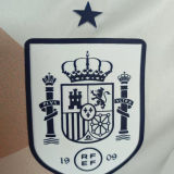 2025/26 Spain Away Player Version Soccer Jersey