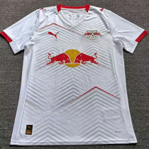 2025/26 RB L Home White Fans Jersey  莱比锡红牛