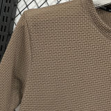 2025/26 AD Casual Quick Drying Training Jersey  T3339 咖啡色
