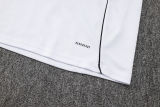 2025/26 RM  White Sweater Tracksuit
